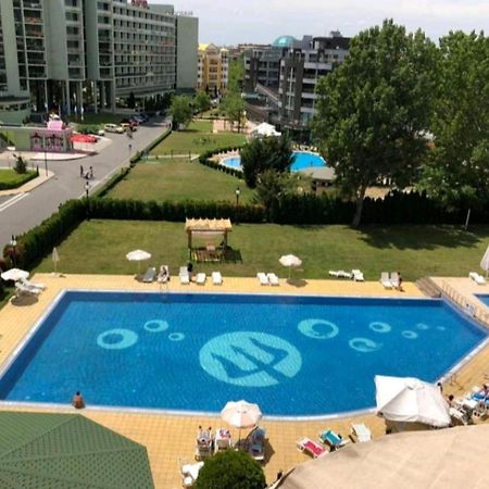 Апартамент С Една Спалня 706,Aparthotel Poseidon Sunny Beach Esterno foto